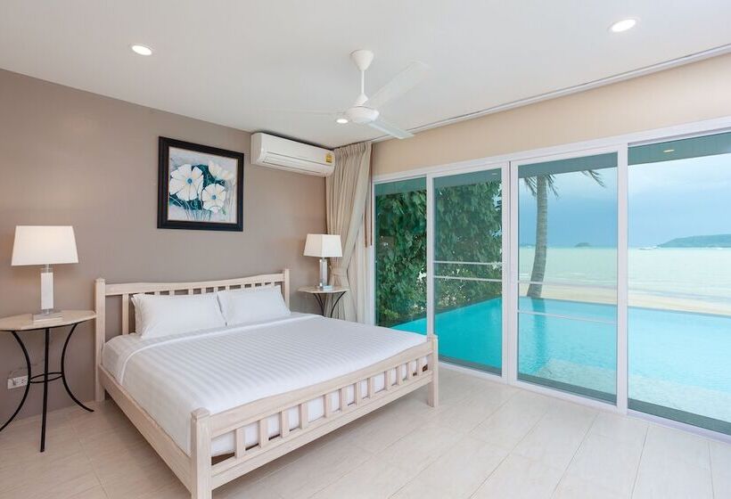 Вилла 3 Спальни, Fisherman Way Beach Villa