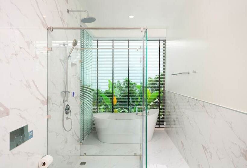 Люкс 3 Спальни, Fisherman Way Beach Villa