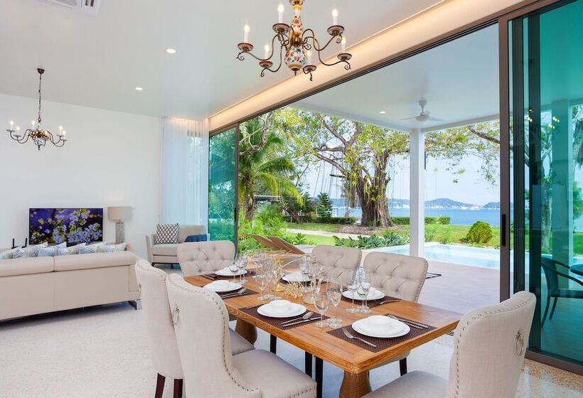Люкс 3 Спальни, Fisherman Way Beach Villa