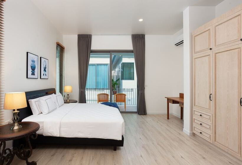 Апартаменты Пентхаус 2 Спальни, Fisherman Way Beach Villa