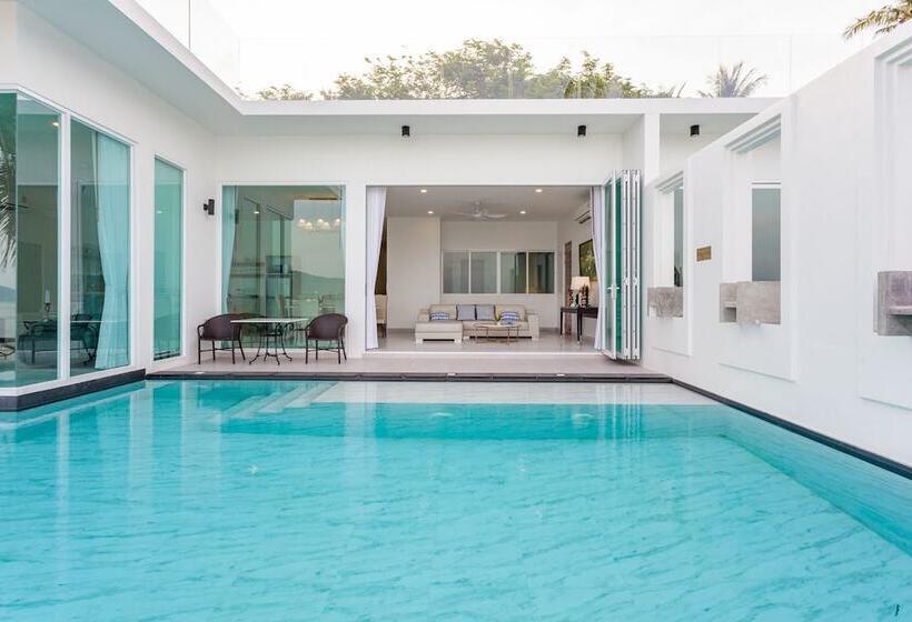 Вилла 3 Спальни, Fisherman Way Beach Villa