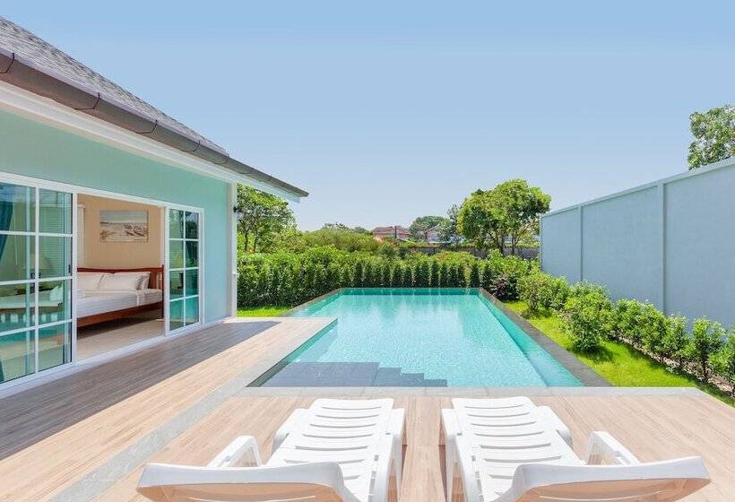 Вилла 2 Спальни, Fisherman Way Beach Villa