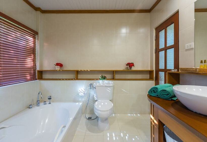 Вилла 2 Спальни, Fisherman Way Beach Villa