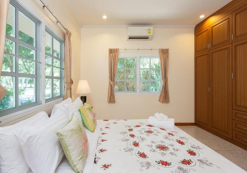 Вилла 4 Спальни, Fisherman Way Beach Villa