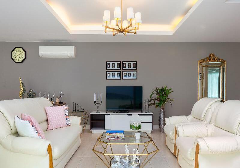 Вилла 3 Спальни, Fisherman Way Beach Villa
