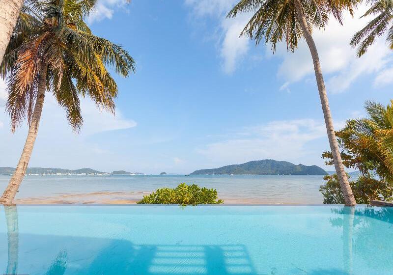 Вилла 3 Спальни, Fisherman Way Beach Villa