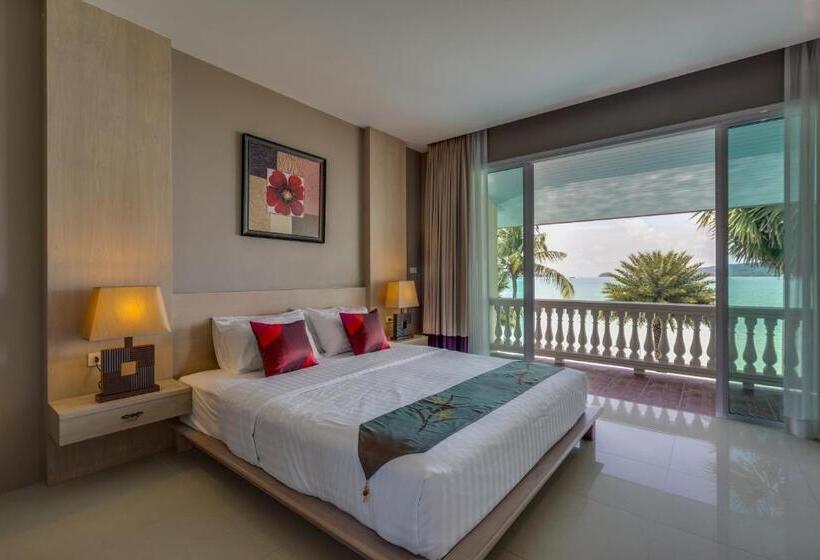 Вилла с 1 спальней и бассейном, Fisherman Way Beach Villa