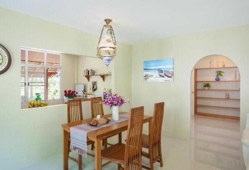 Вилла 2 Спальни, Fisherman Way Beach Villa