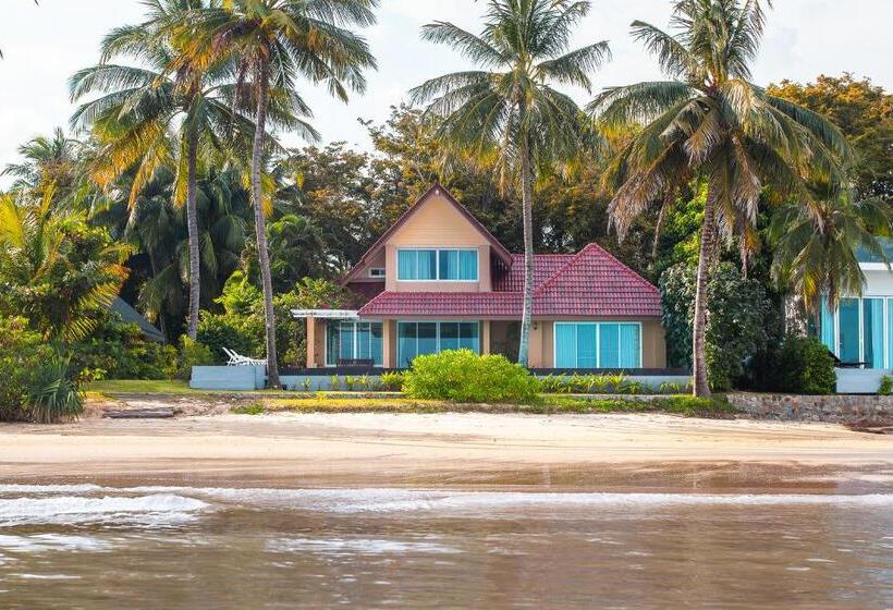 Вилла 3 Спальни, Fisherman Way Beach Villa