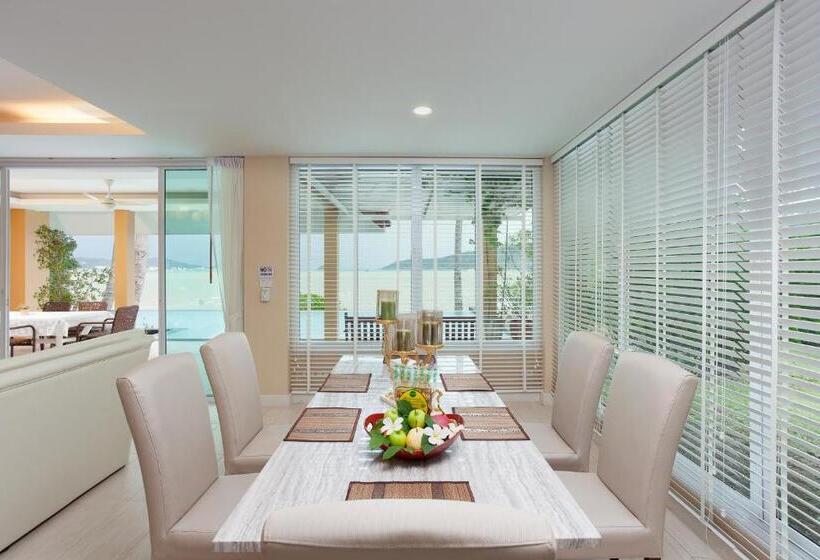 Вилла 3 Спальни, Fisherman Way Beach Villa