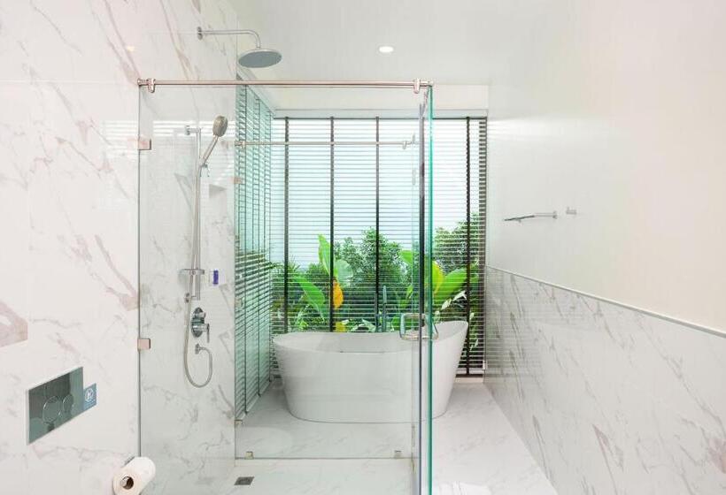Люкс 3 Спальни, Fisherman Way Beach Villa