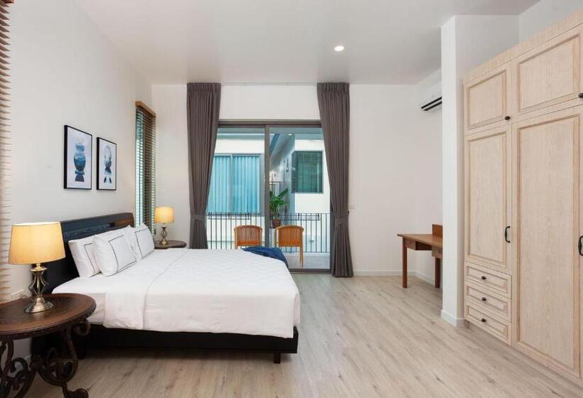 Апартаменты Пентхаус 2 Спальни, Fisherman Way Beach Villa