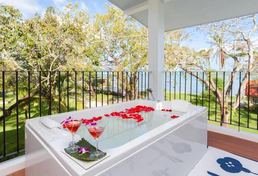 Апартаменты Пентхаус 1 Спальня, Fisherman Way Beach Villa