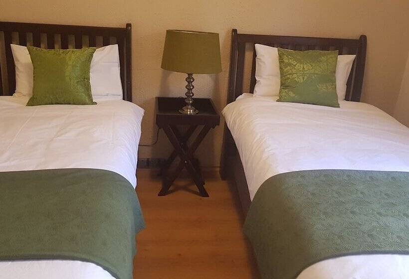 디럭스 룸, Jophil Guesthouse