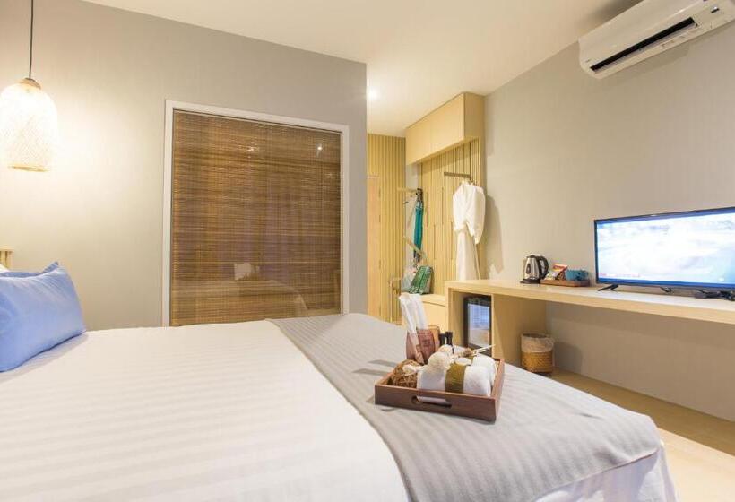 استودیوی لوکس, Lario Hotel Krabi Sha Extra Plus