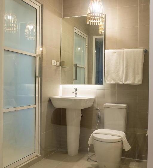 اتاق لوکس, Lario Hotel Krabi Sha Extra Plus
