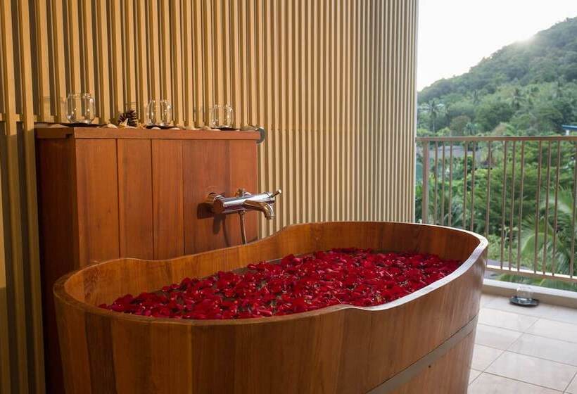 سوئیت با تخت بزرگ, Lario Hotel Krabi Sha Extra Plus