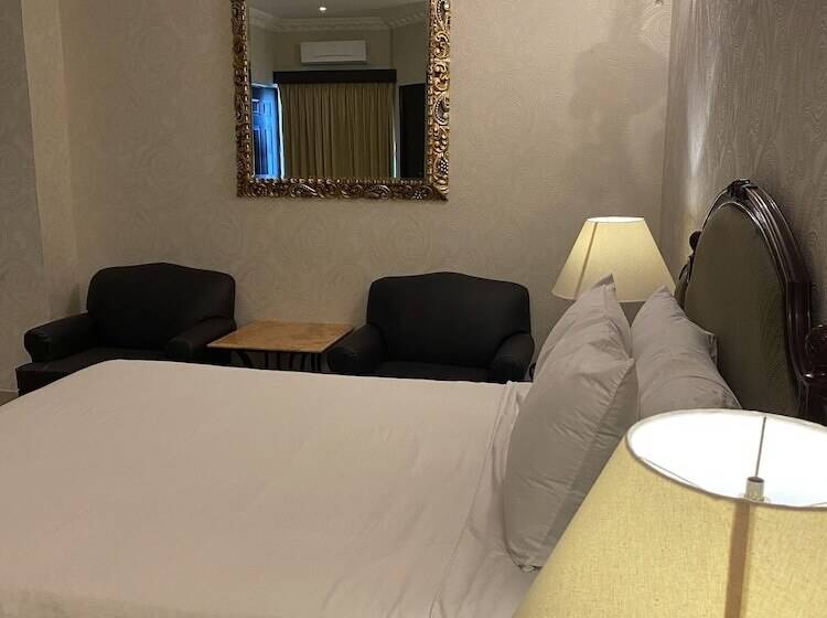 プレジデントスイートルーム, Palacio Maya