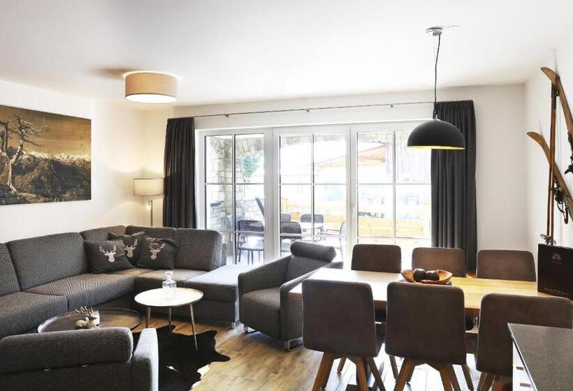 آپارتمان 2 خوابه, Tauernsuites Mitterwirt By Alps Resorts