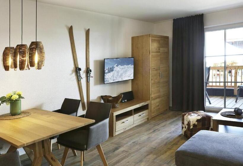 آپارتمان 1 خوابه, Tauernsuites Mitterwirt By Alps Resorts