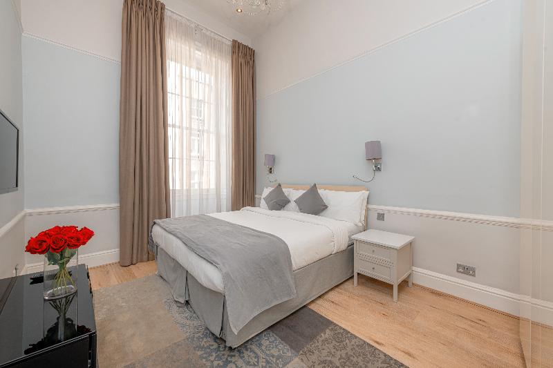 דירת חדר דלוקס, 17 Hertford Street