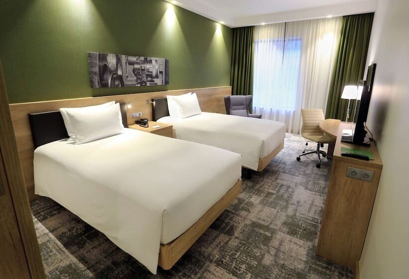 اتاق استاندارد, Hampton By Hilton Gdansk Old Town