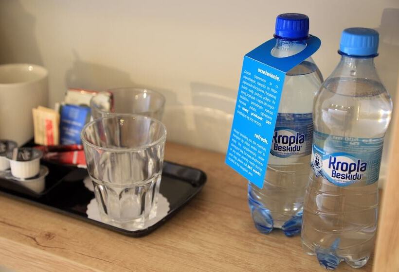 اتاق خانوادگی, Hampton By Hilton Gdansk Old Town