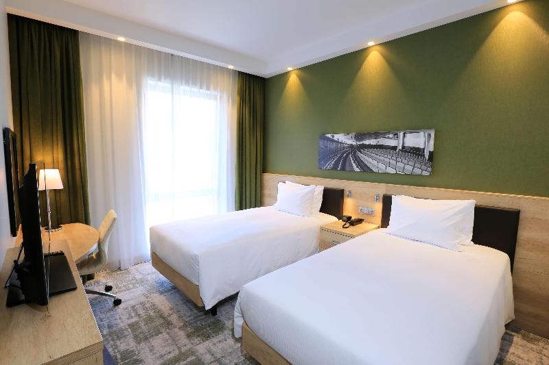 اتاق استاندارد, Hampton By Hilton Gdansk Old Town