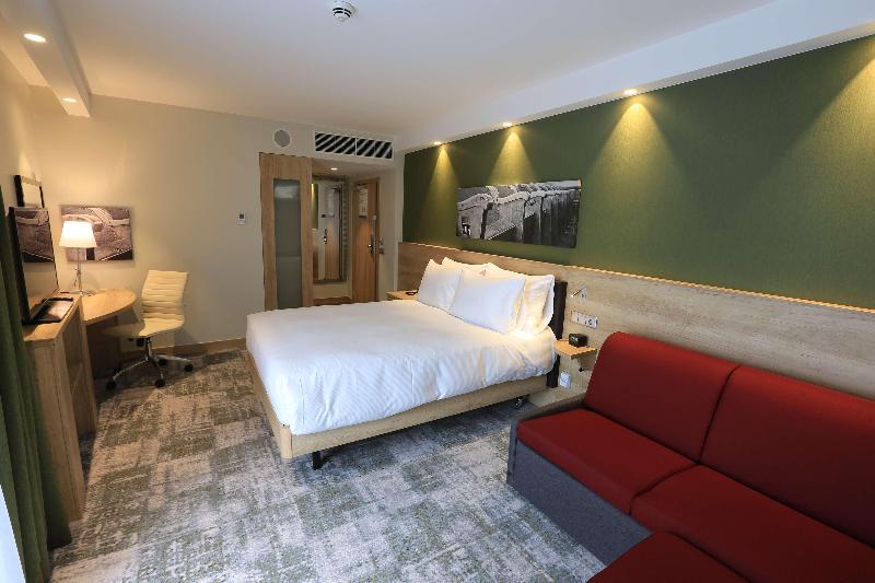 اتاق استاندارد با چشم‌انداز شهر, Hampton By Hilton Gdansk Old Town