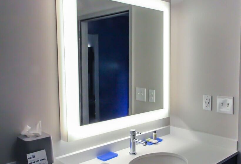 Номер Стандарт, Holiday Inn Express & Suites Nashville North   Springfield, An Ihg
