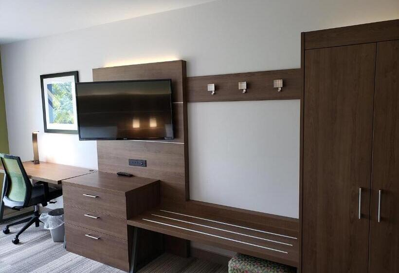 Люкс, Holiday Inn Express & Suites Nashville North   Springfield, An Ihg