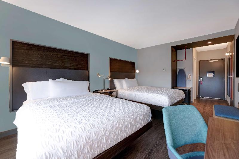 标准间, Holiday Inn Express & Suites Tulsa South   Woodland Hills, An Ihg