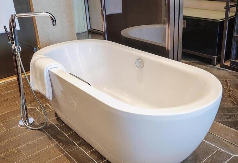 اتاق استاندارد, Hualuxe Wuhu, An Ihg