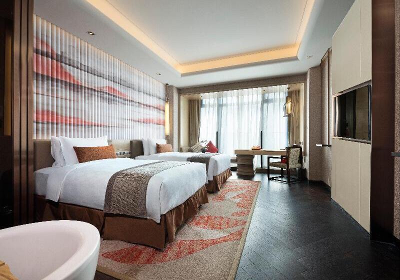 اتاق استاندارد, Hualuxe Wuhu, An Ihg