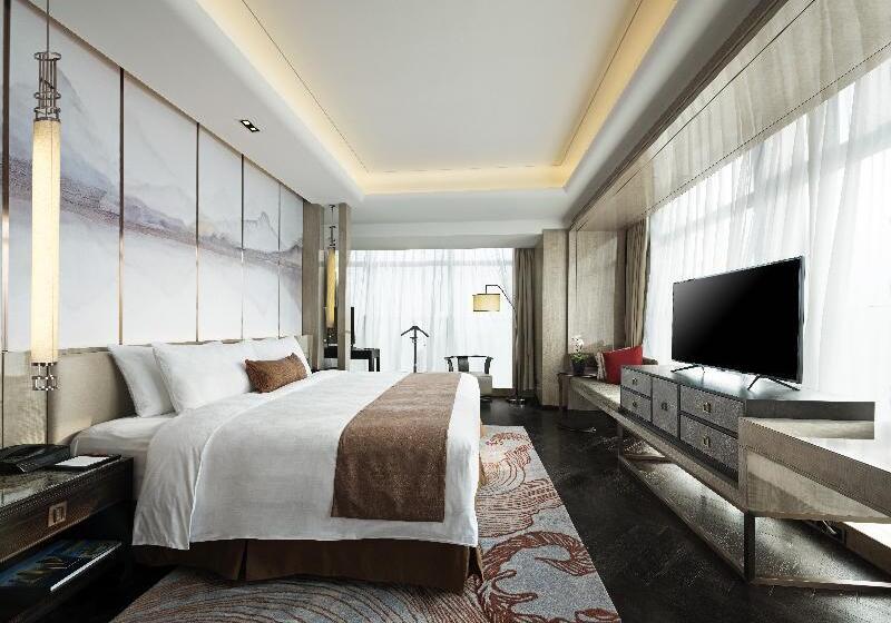 اتاق پرمیوم, Hualuxe Wuhu, An Ihg