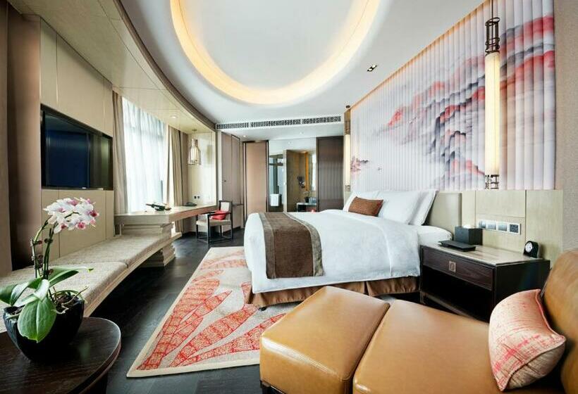 اتاق پرمیوم, Hualuxe Wuhu, An Ihg