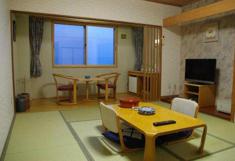 带海景的标准房, Iwanai Kogen