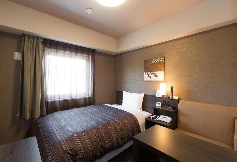 Номер Superior Одноместный, Route Inn Higashiomi Yokaichi Ekimae