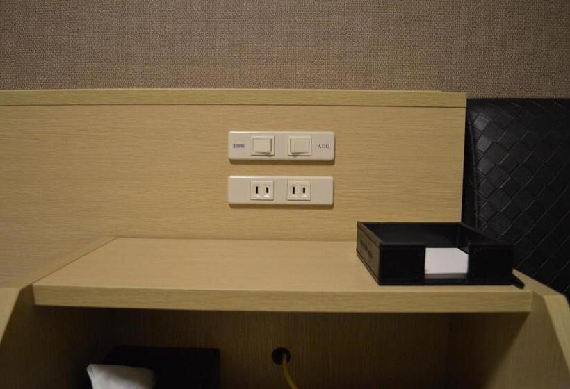 Номер Superior, Route Inn Higashiomi Yokaichi Ekimae