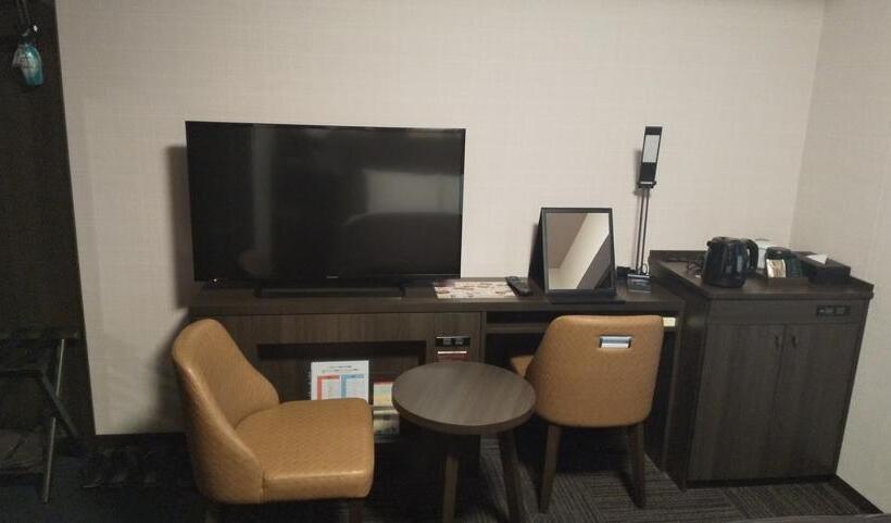 Номер Superior, Route Inn Higashiomi Yokaichi Ekimae