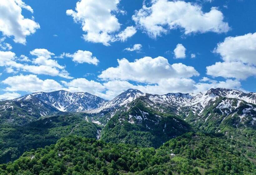 Четырехместный Номер Стандарт, Sasakura Onsen Ryuunso