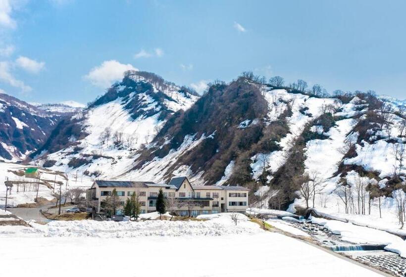 Номер Стандарт, Sasakura Onsen Ryuunso