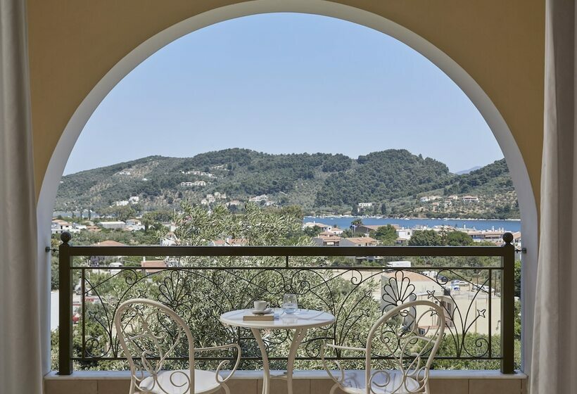 프리미엄 룸 바다 전망, Skiathos Living