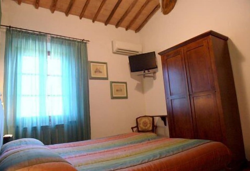اتاق استاندارد, Agriturismo Il Poggiarello