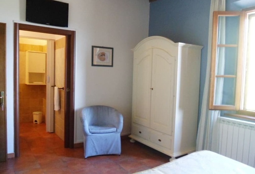 اتاق استاندارد, Agriturismo Il Poggiarello