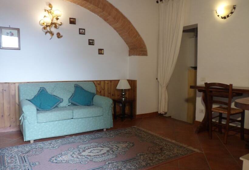 سوییت, Agriturismo Il Poggiarello