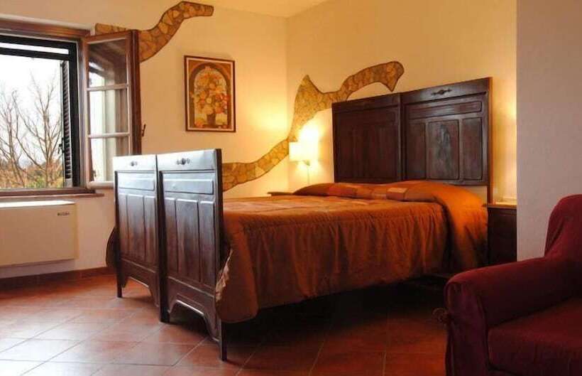 آپارتمان 2 خوابه, Agriturismo Il Poggiarello
