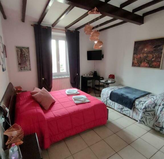اتاق راحتی, B&b Pierilu