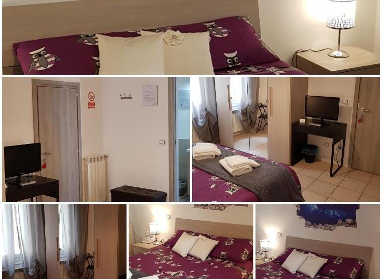 اتاق راحتی, B&b Pierilu