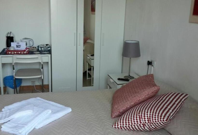 اتاق استاندارد, B&b Pierilu